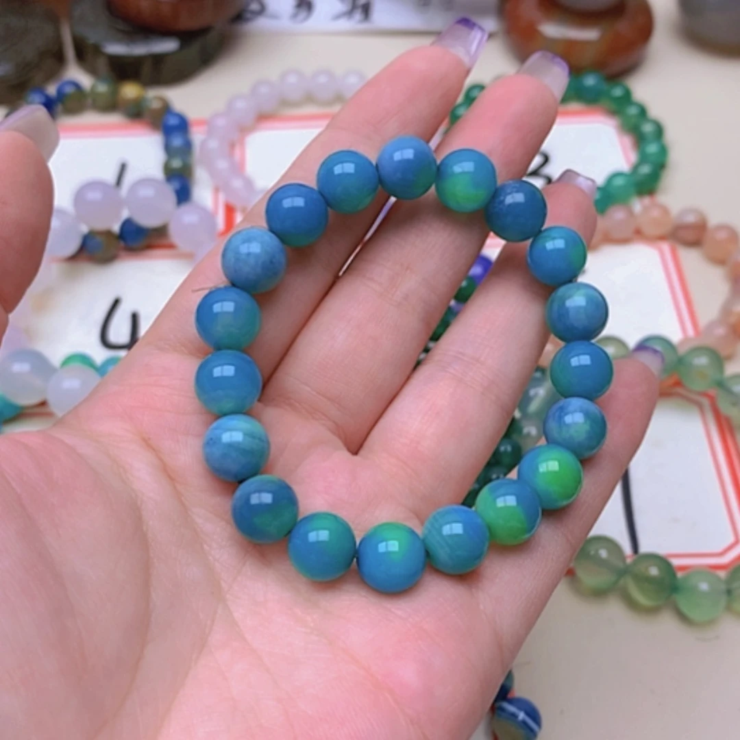 【闪购商品】玛瑙/玉髓未镶嵌珠宝半成品德****…