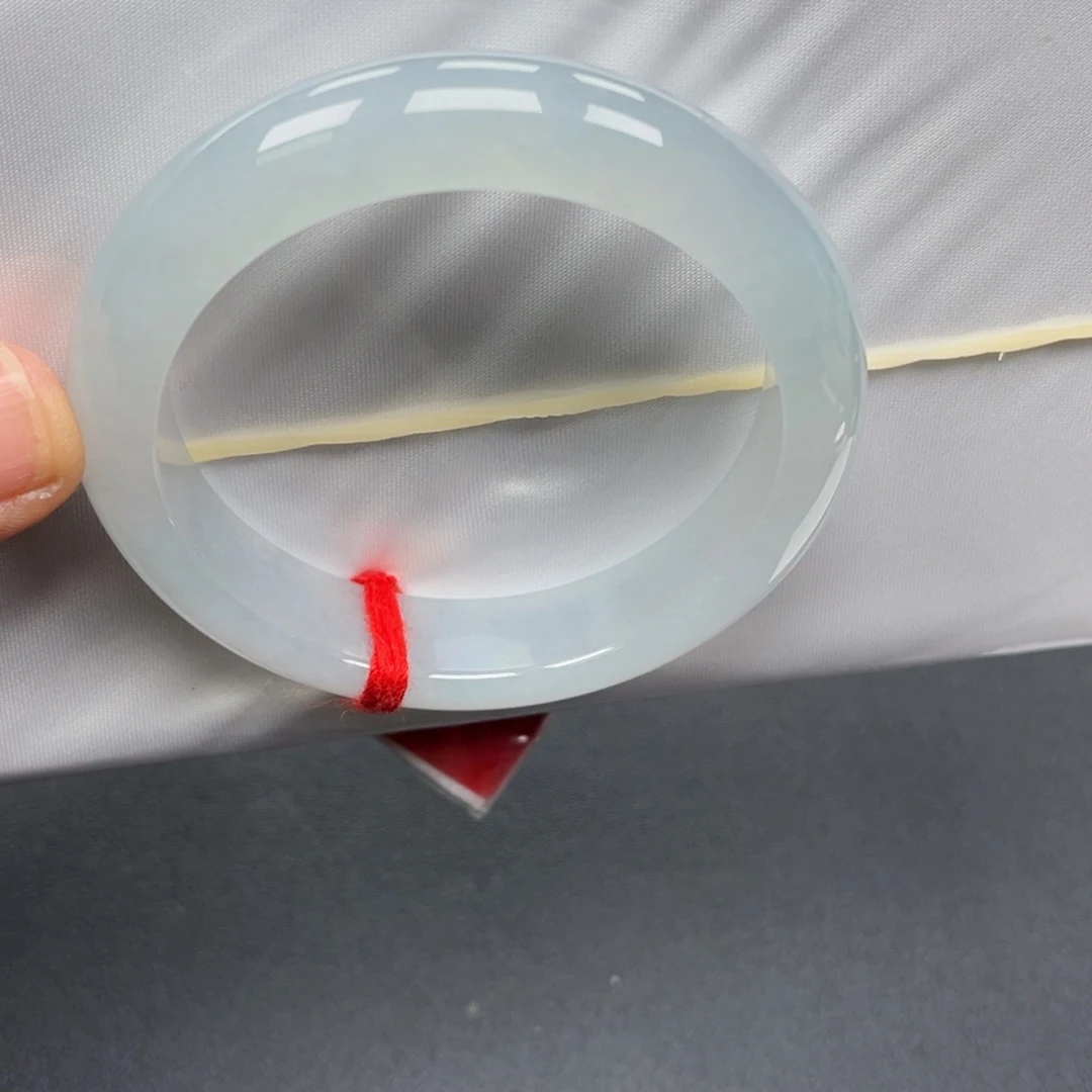 翡翠未镶嵌手镯手镯