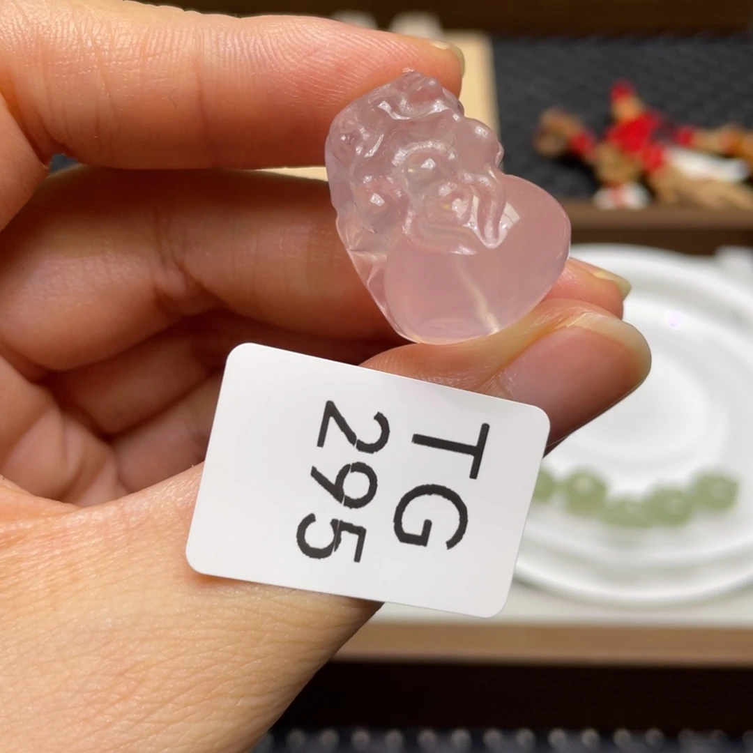 水晶手链未镶嵌挂件