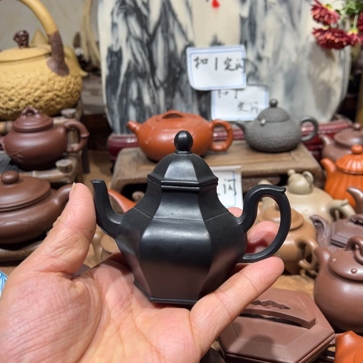 茶壶紫砂宜兴紫砂