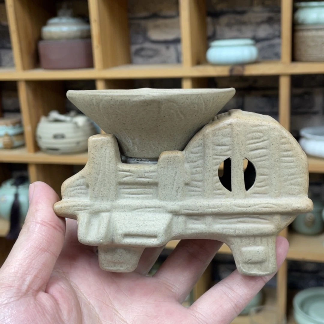 【闪购商品】壶老段烧陶瓷茶器！