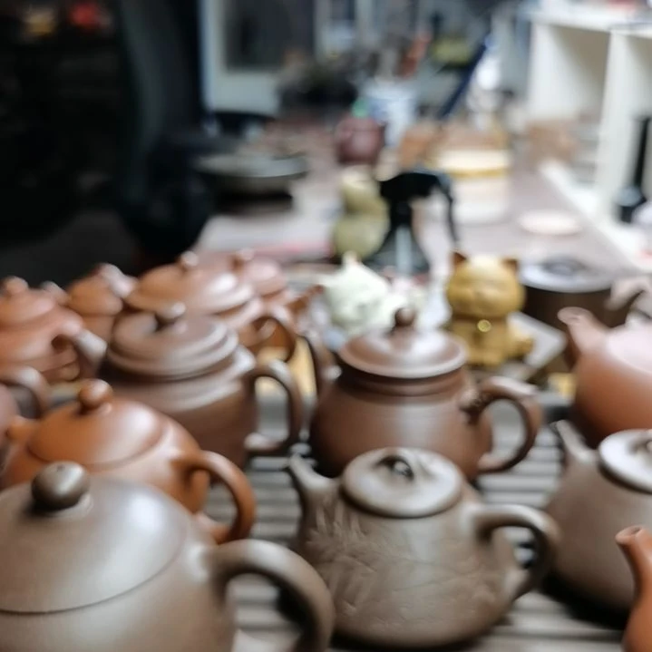 琉璃手工艺品殷****）微瑕