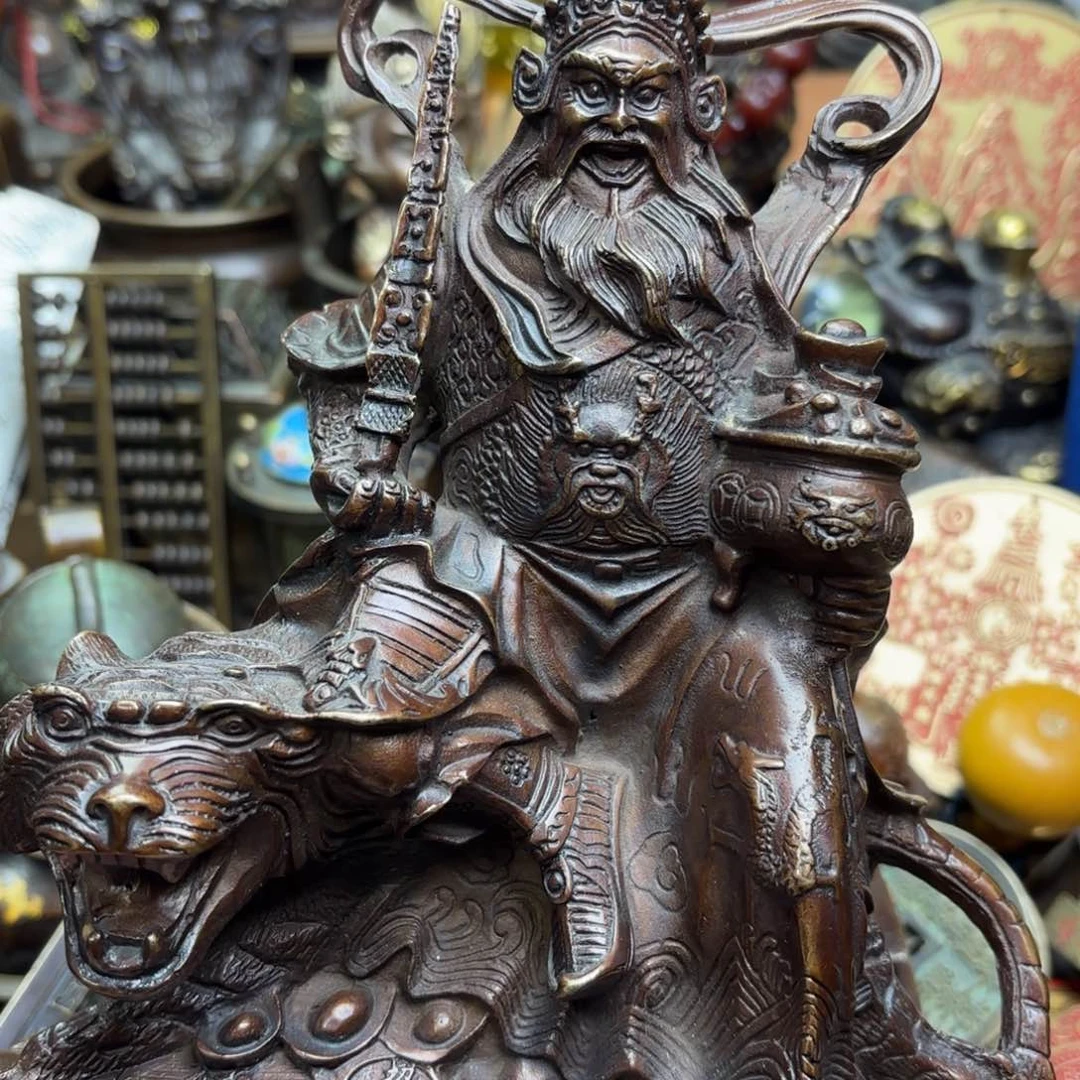 嘉嘉精品铜器摆件