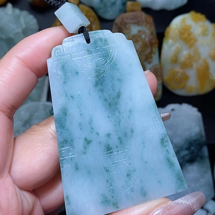 定制翡翠未镶嵌h*翡翠