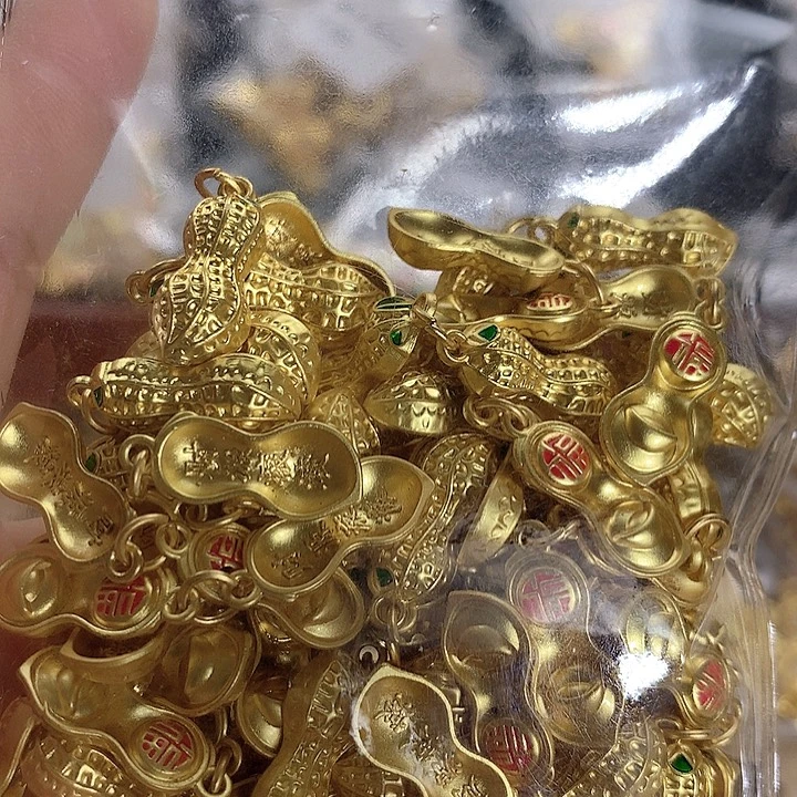 铜合金纯色系列 满三单飞8