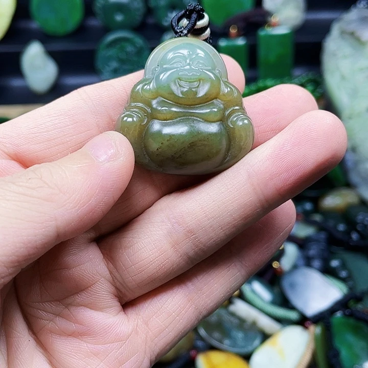 和田玉未镶嵌珠宝奇石