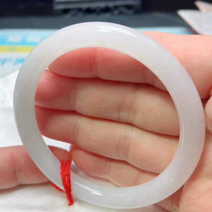 未镶嵌手镯翡翠0864号