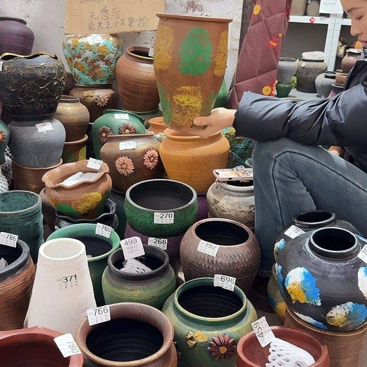 彩绘511高度25口17有孔