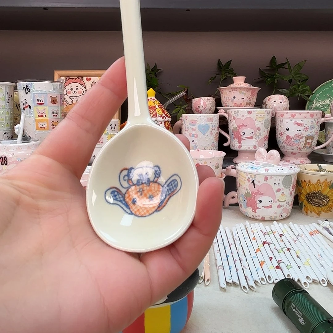 木***.景德镇设计师款陶瓷