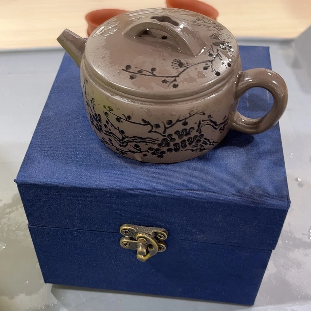 紫砂茶壶紫砂精品