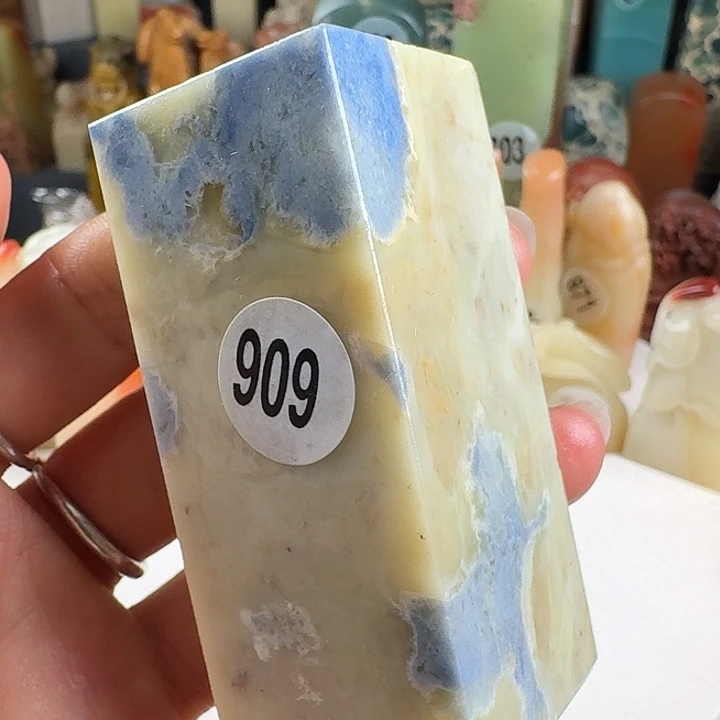 印石青田石印石章料…..