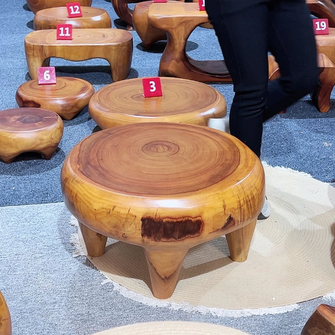 皇***德号香樟木尺寸：60-60-35cm