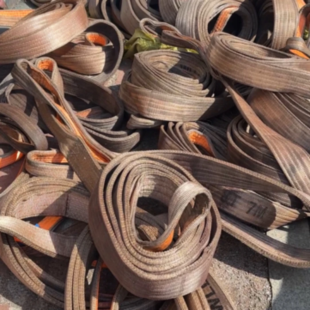 7米48吨拖车绳，适合大马力收割机挂车拖车使用