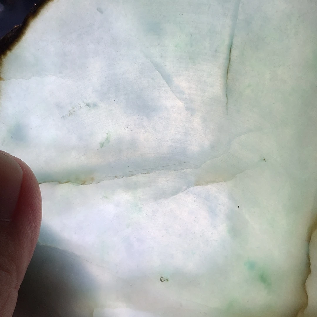 南***瑞未镶嵌定制翡翠翡翠