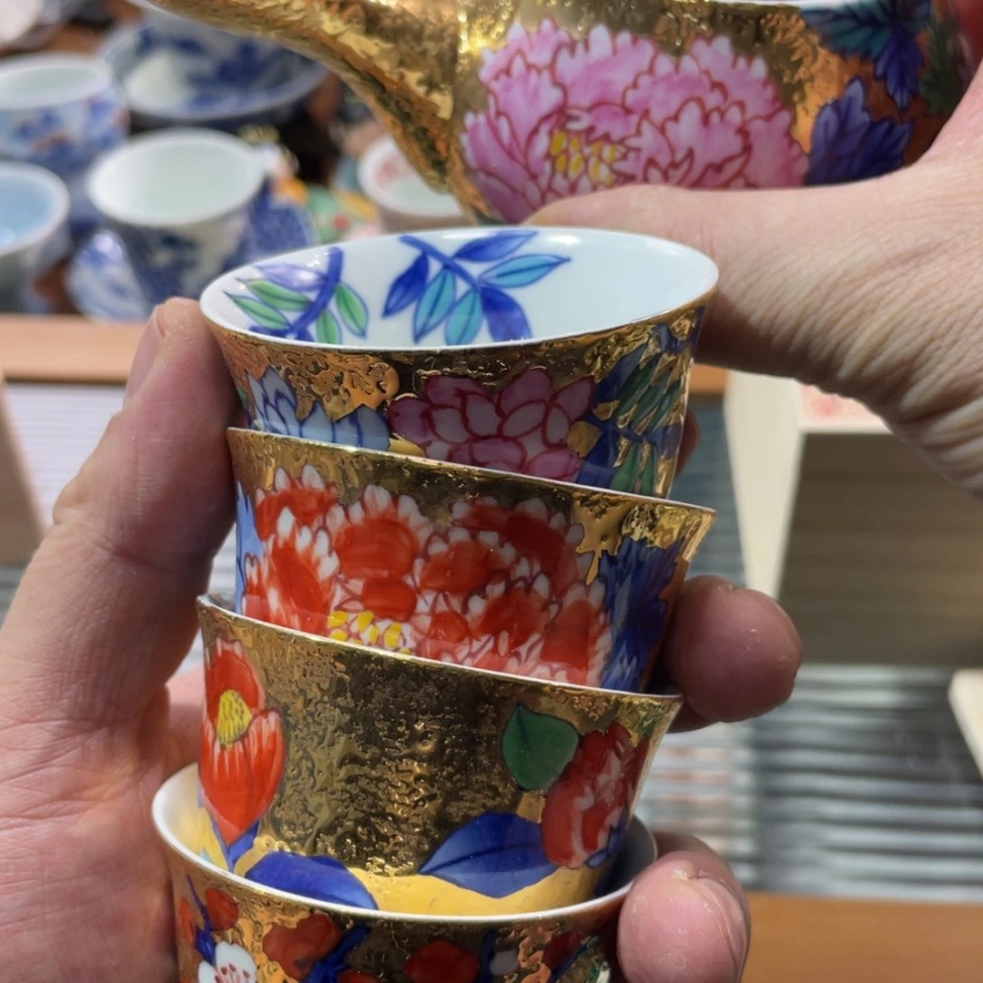 瓷片岁**华健健康康快快乐乐