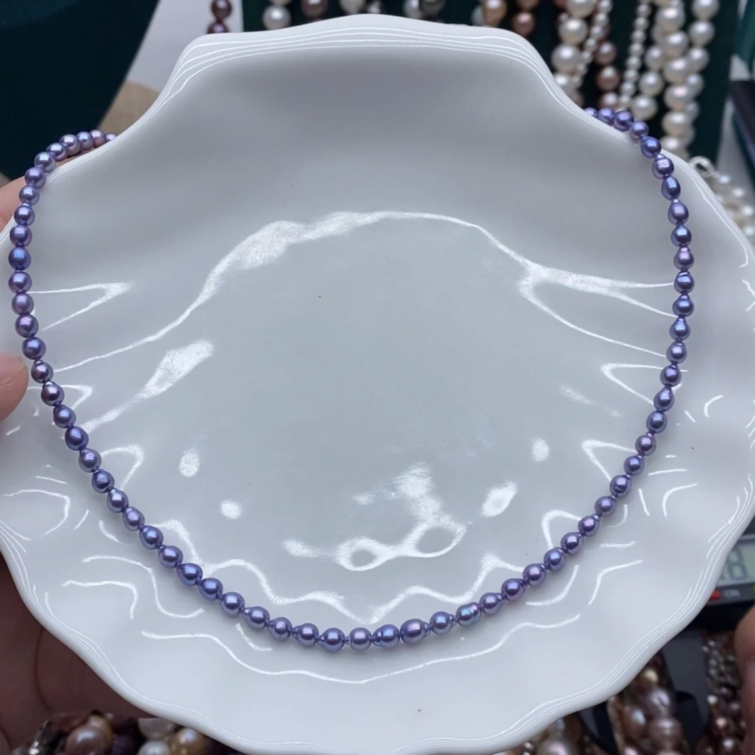 淡水珍珠合金淡水珍珠默认微瑕辐照1