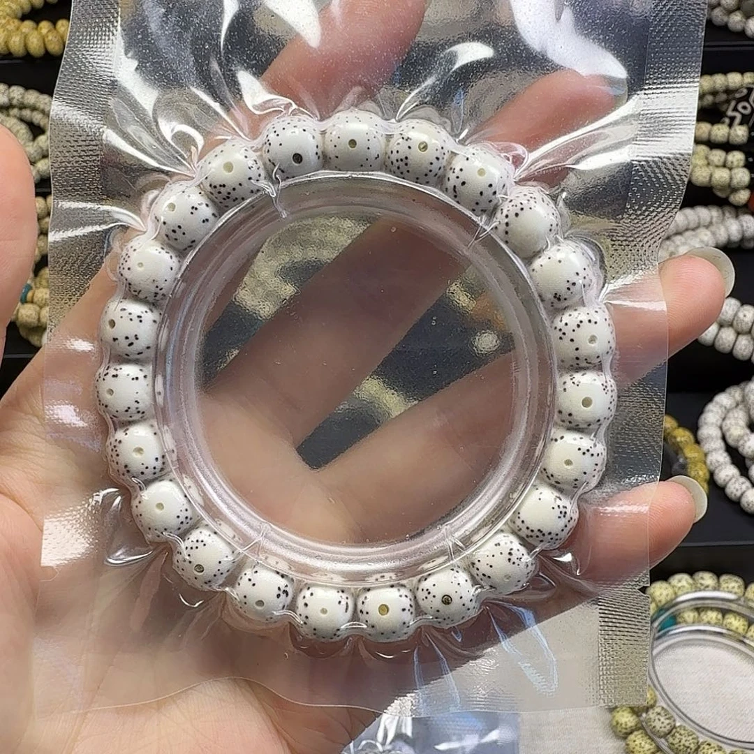 一***人星月菩提吊坠星月菩提10单圈