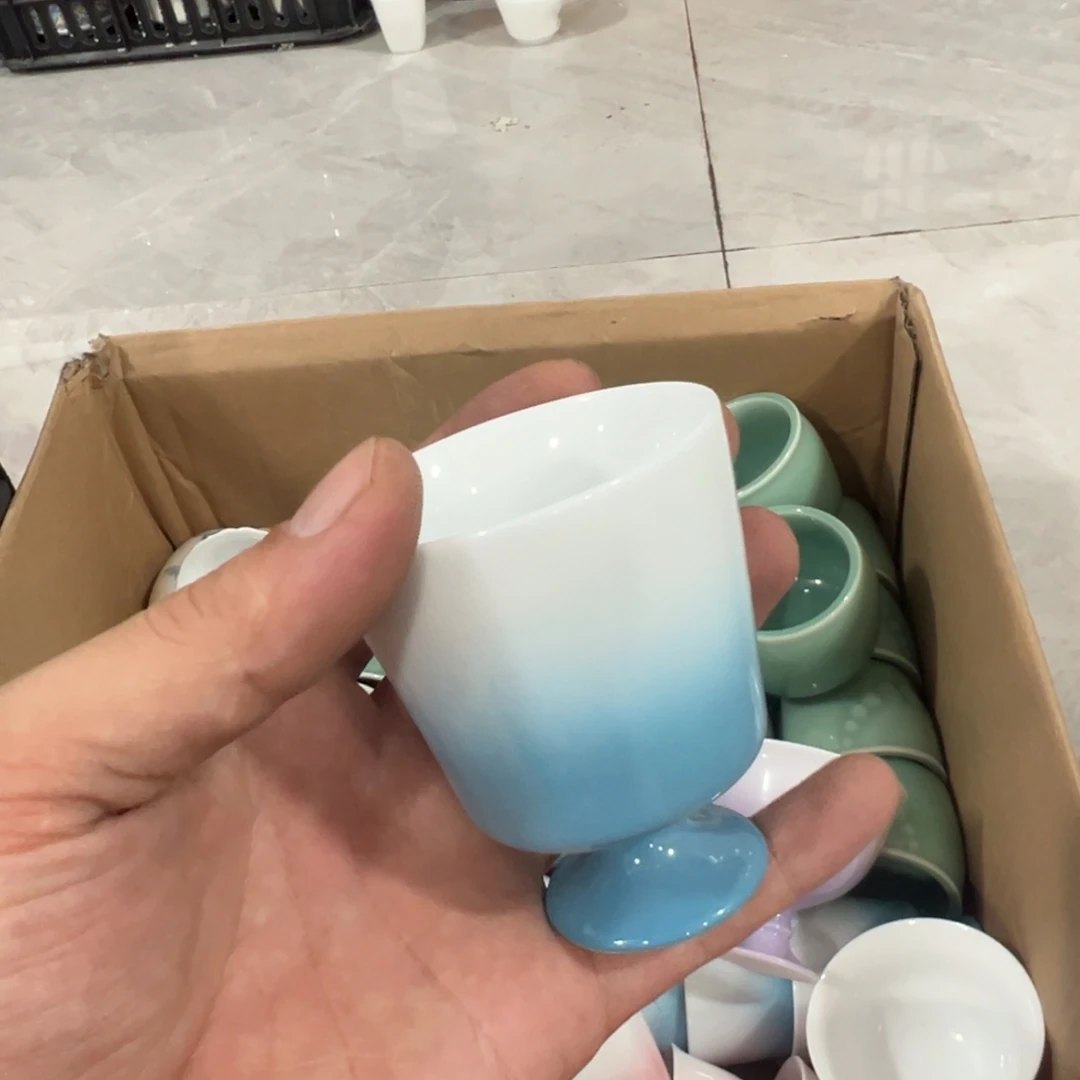 库存茶具部分瑕疵介意勿拍！