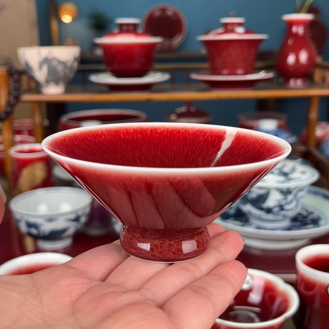 杯闻轩坊开播福利 斗笠杯