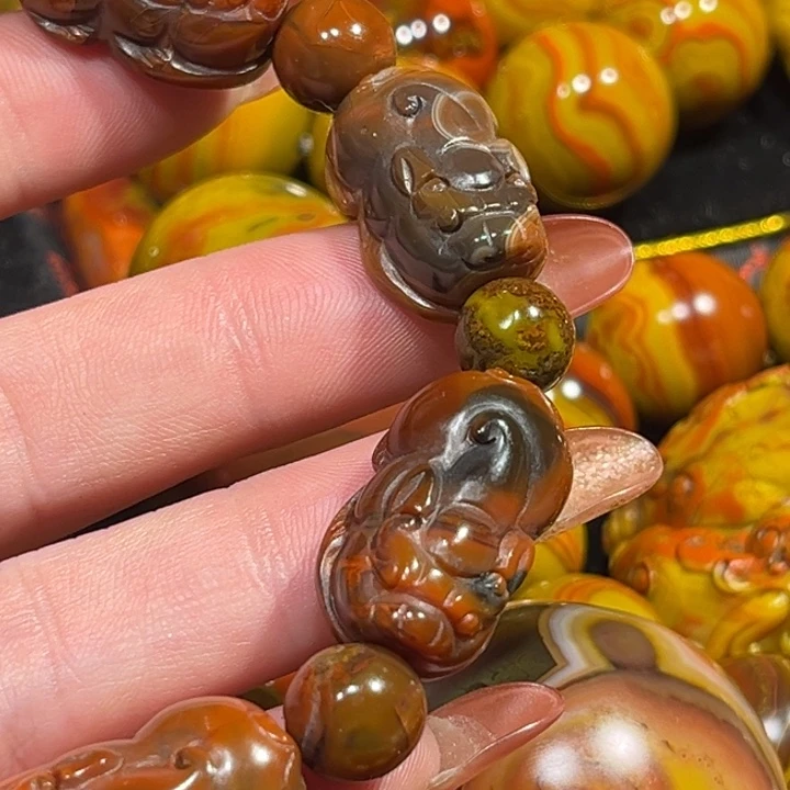 非金属无用****5战国红