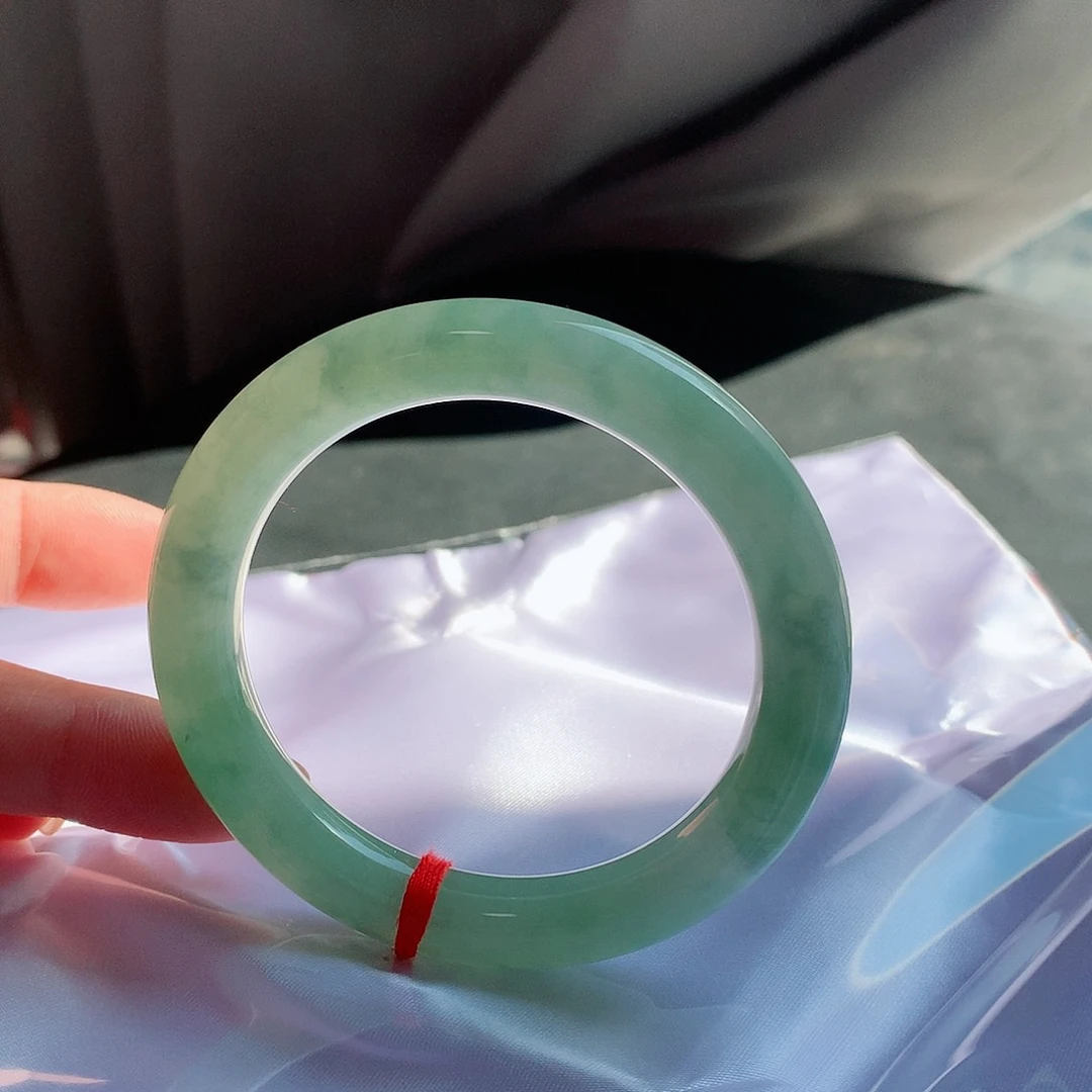 【闪购商品】未镶嵌手镯翡翠55