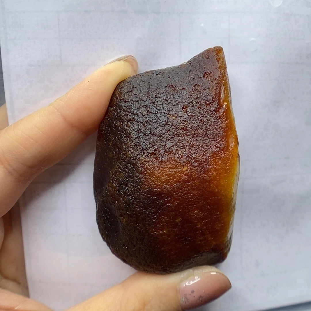 定制蜜蜡未镶嵌郎