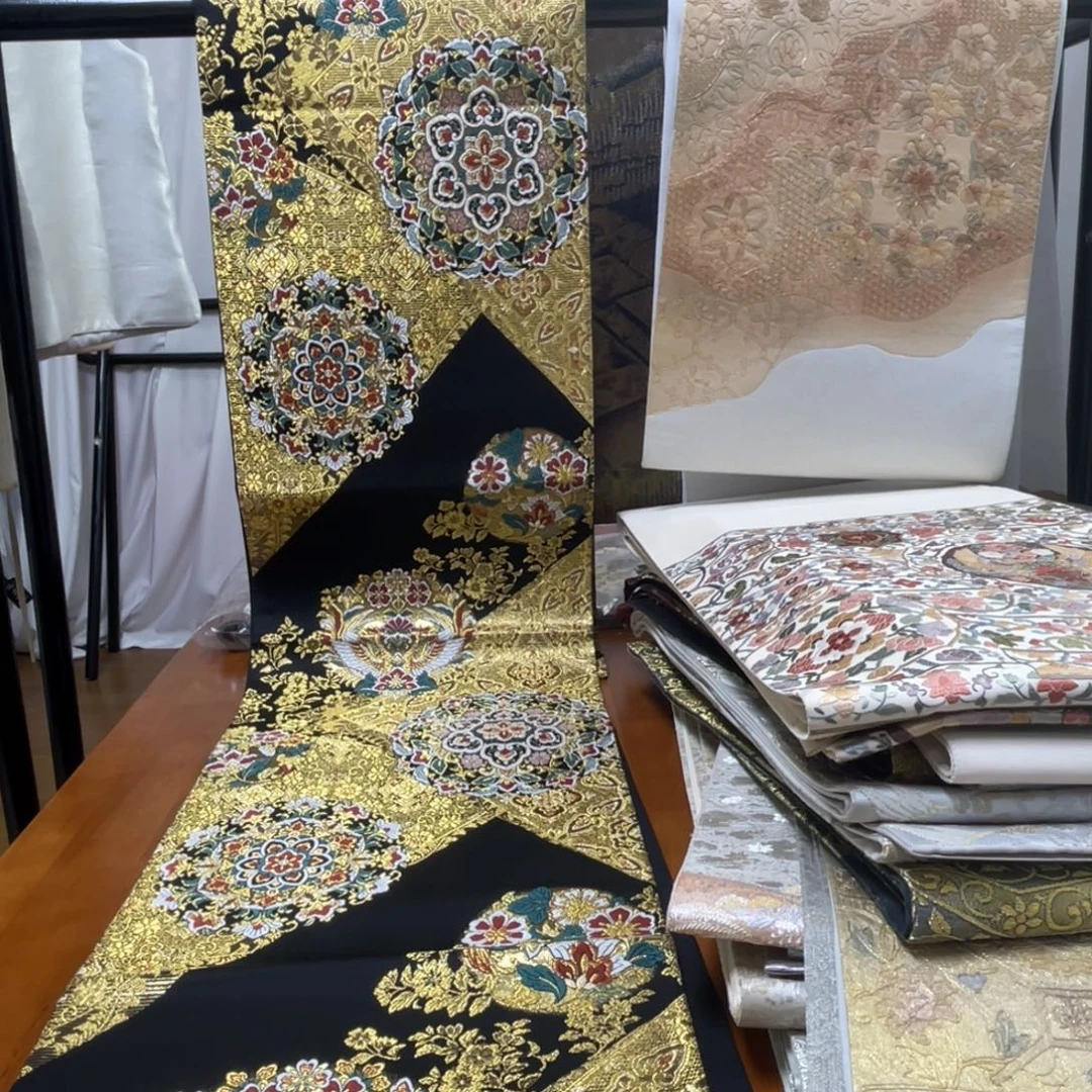 织绣西阵织西阵织