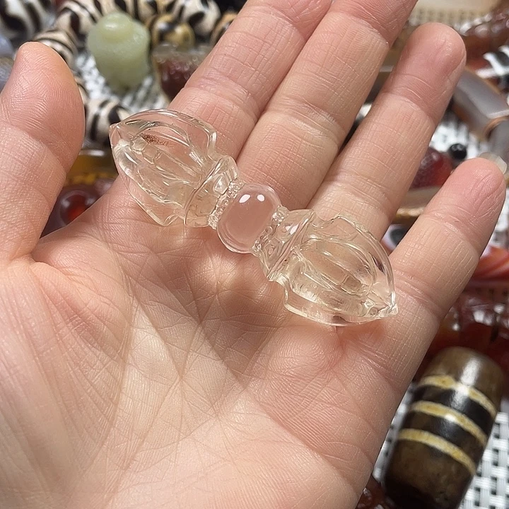 未镶嵌吊坠(不含链)水晶