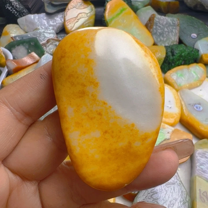 未镶嵌挂件翡翠翡翠