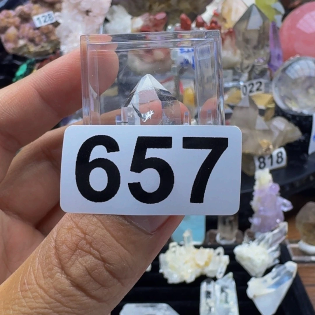 —***复水晶珠宝半成品未镶嵌