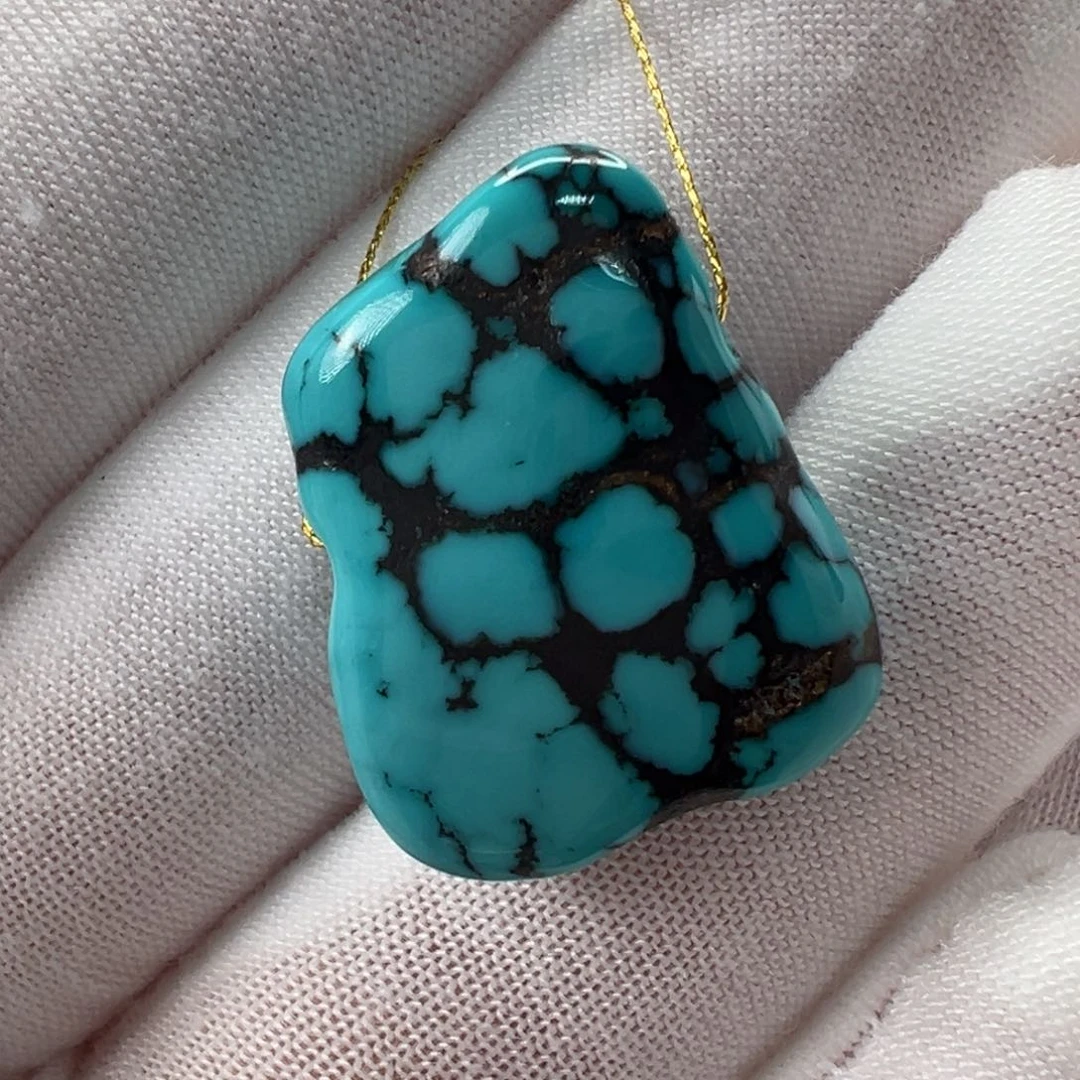 未镶嵌绿松石配饰