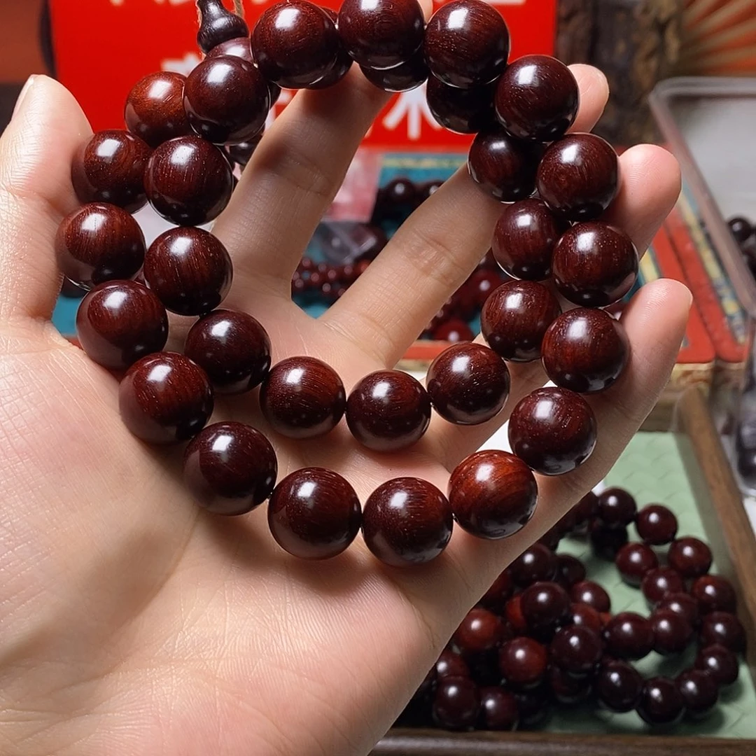 檀香紫檀（小叶紫檀）1.5手持