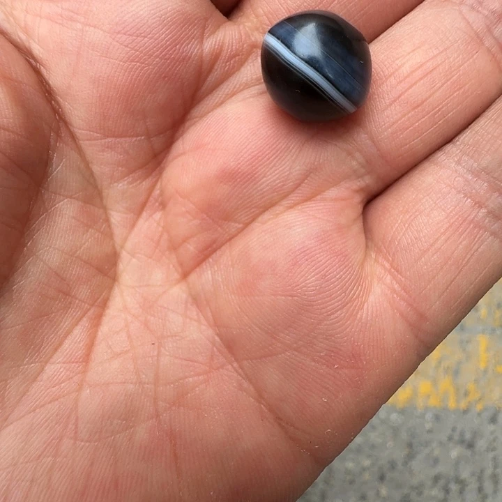 破***风无非金属一线珠子