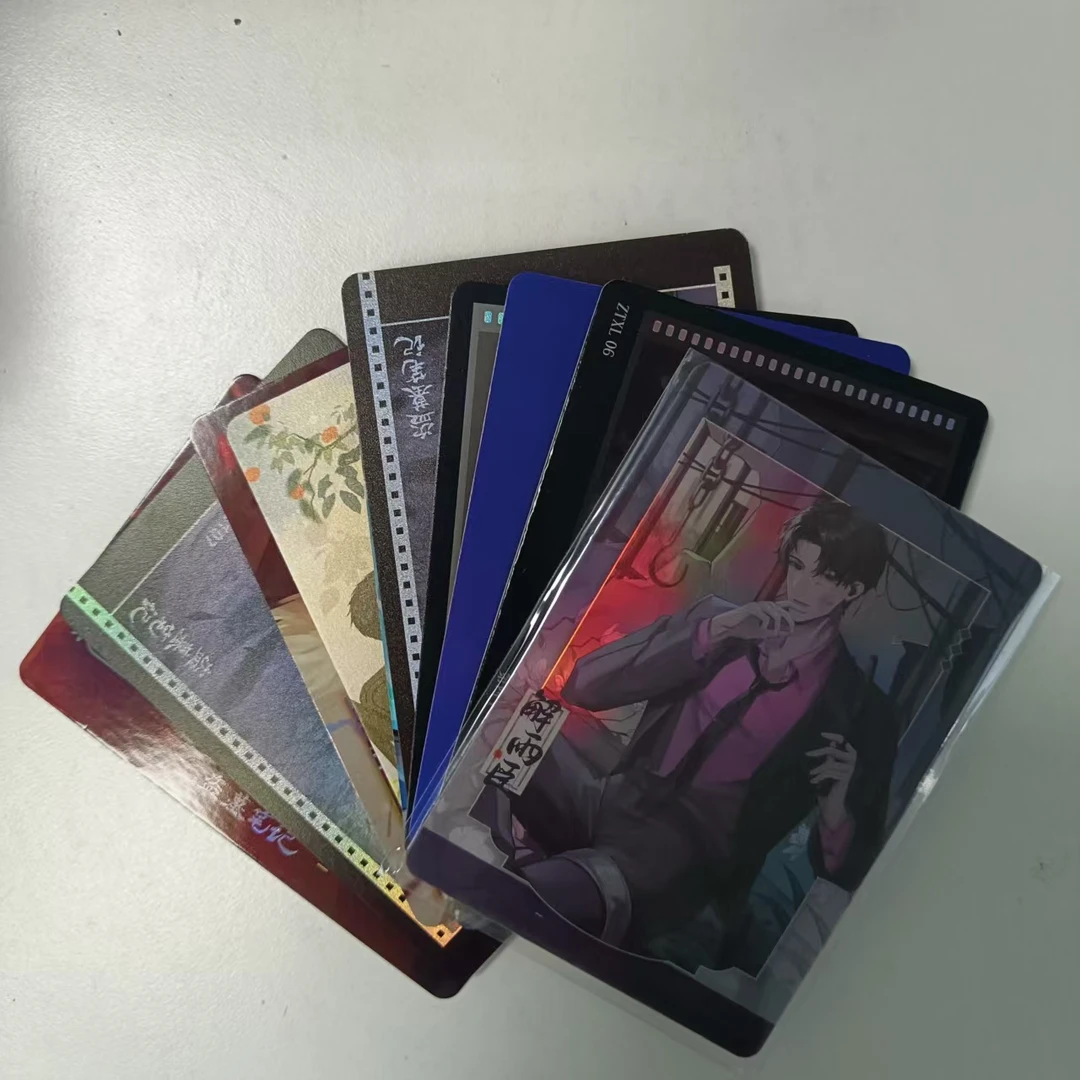 【已拆普卡】随机各种ip正版二创普卡潮玩盲盒