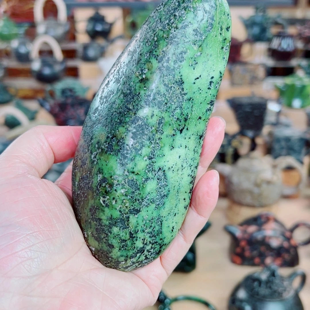 茶空间系列天然石材傅****兔