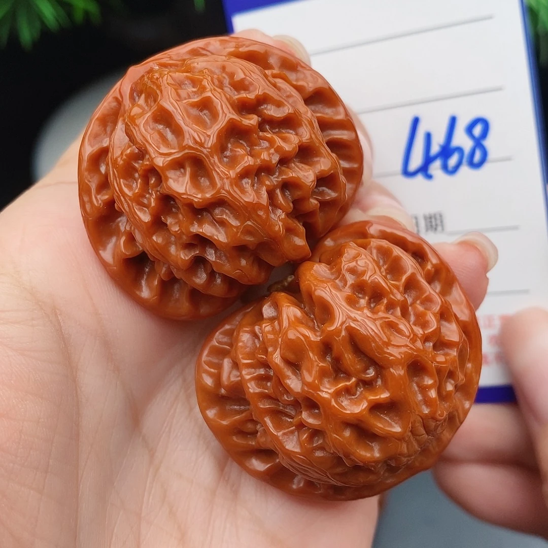 把件文玩核桃39宫灯468