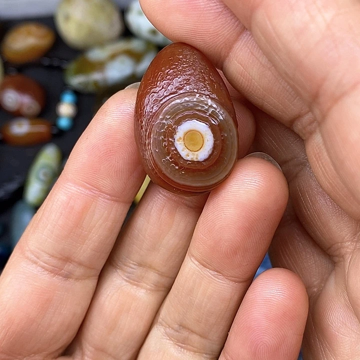 未镶嵌饰品玛瑙/玉髓