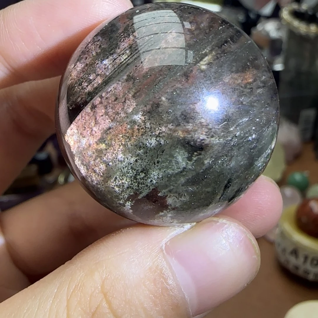未镶嵌摆件水晶b719