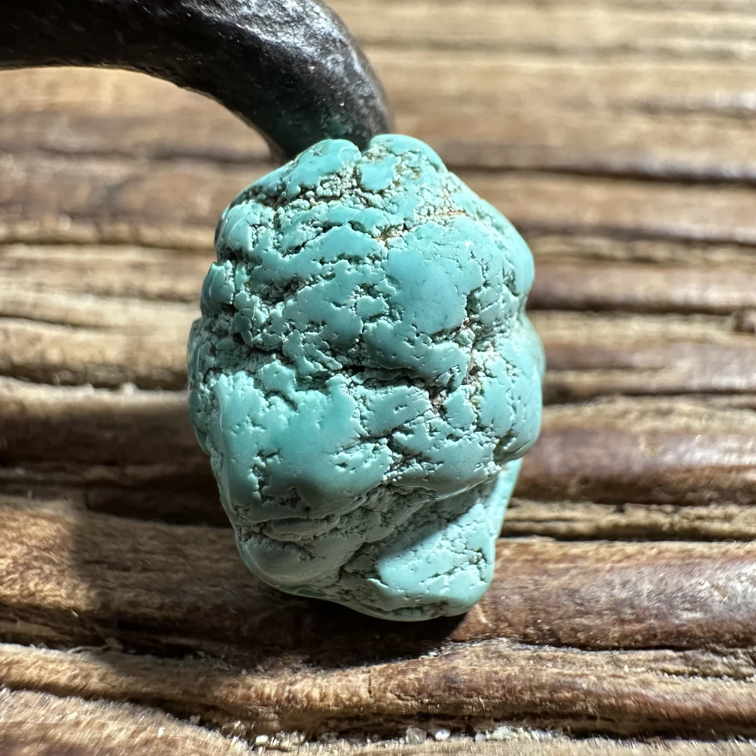 精品天然原矿松石珠子3d40n809p02y3jn1