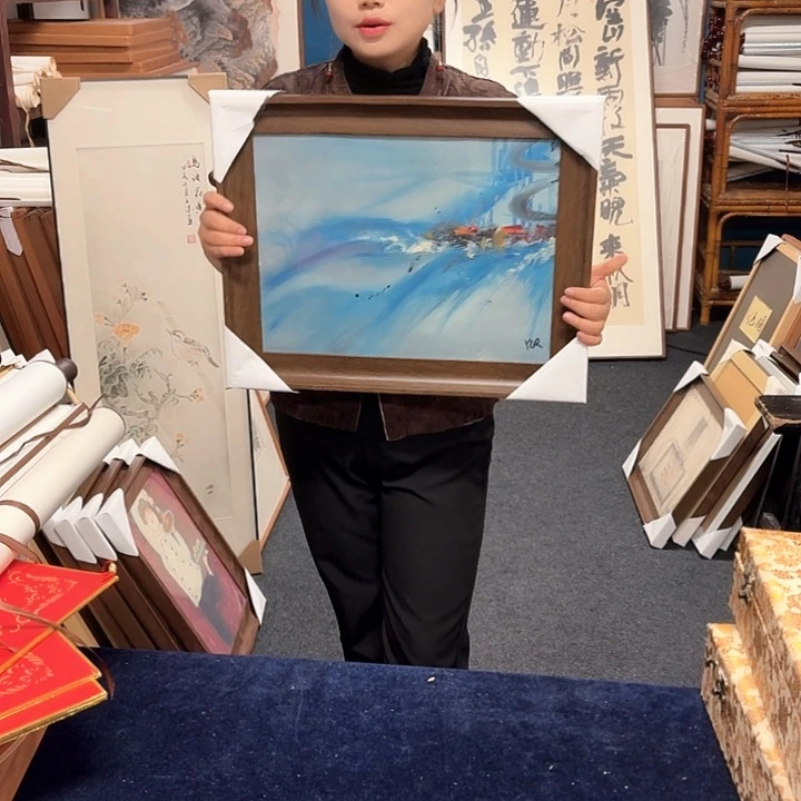 书法手绘作品欣赏