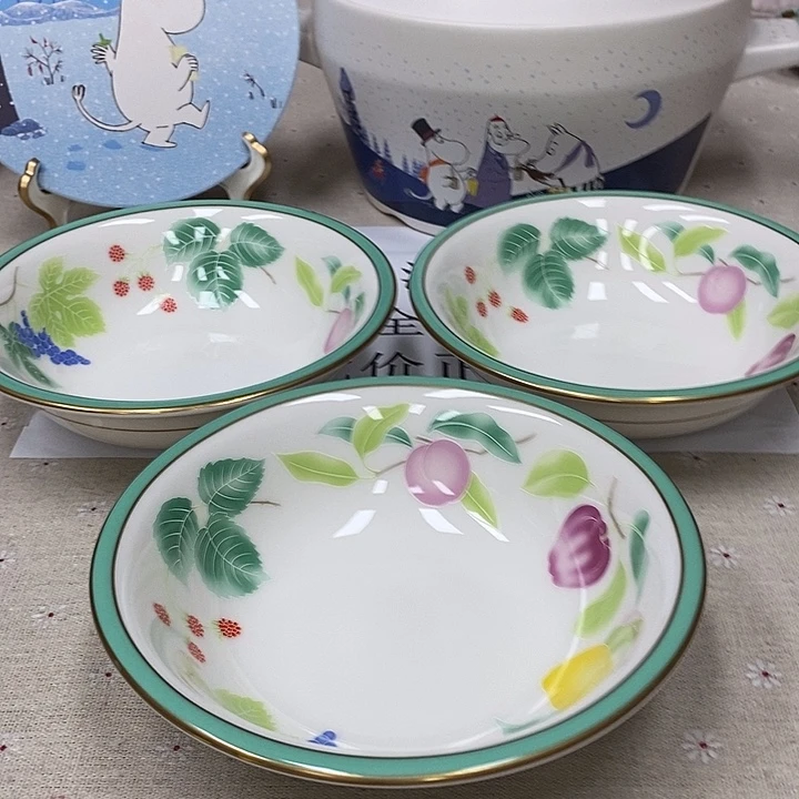 瓷片口径16.5瓷器瓷器