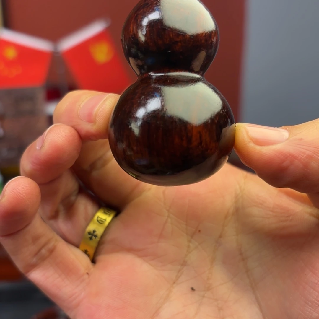 檀香紫檀（小叶紫檀）葫芦