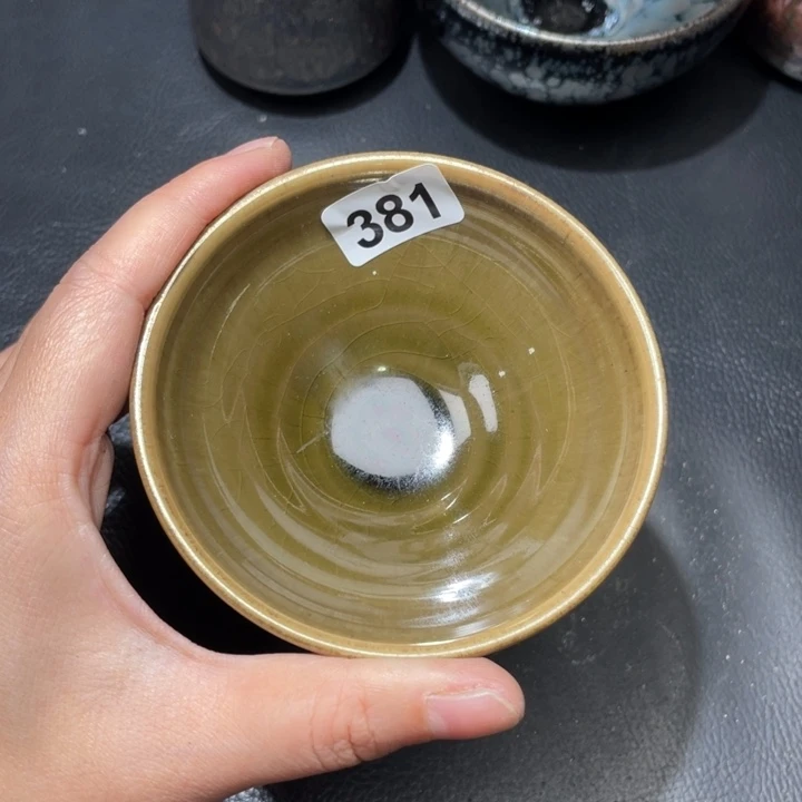 茶盏全手工艺制作等