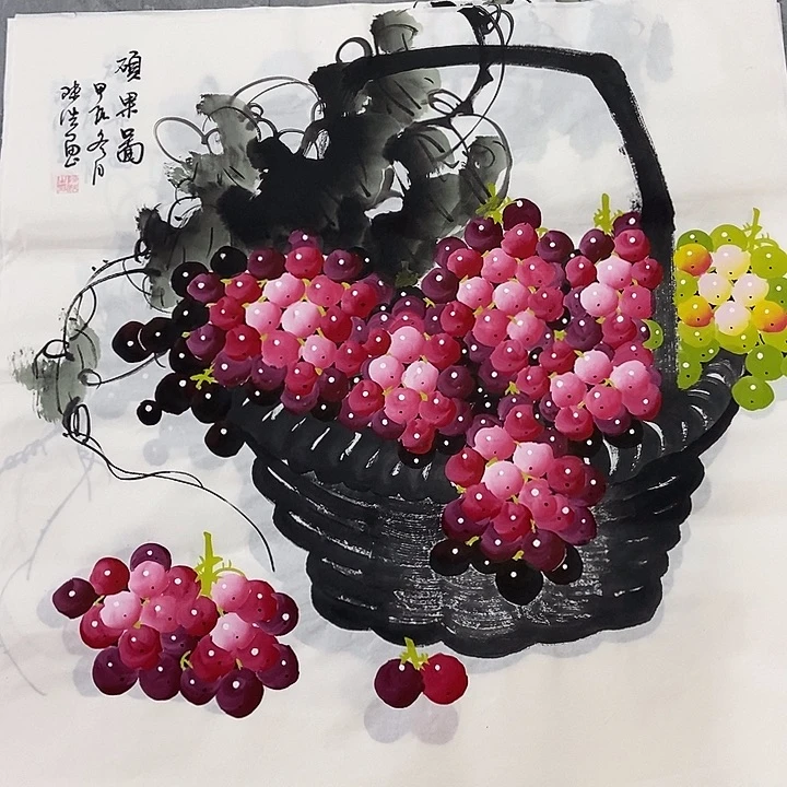 三个张画廊直播间！