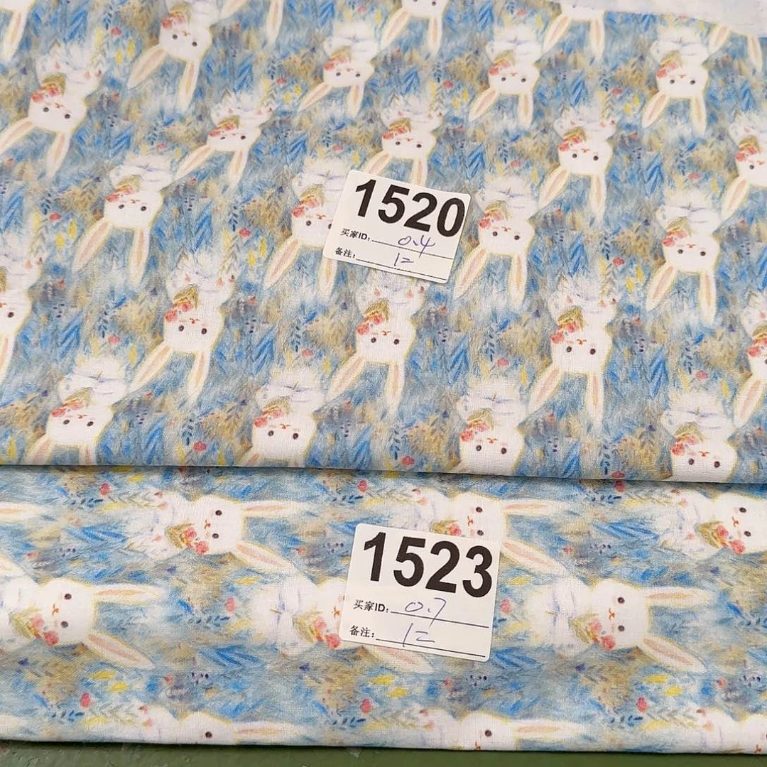 纯棉平布2块价X1.1米宽块瑕疵