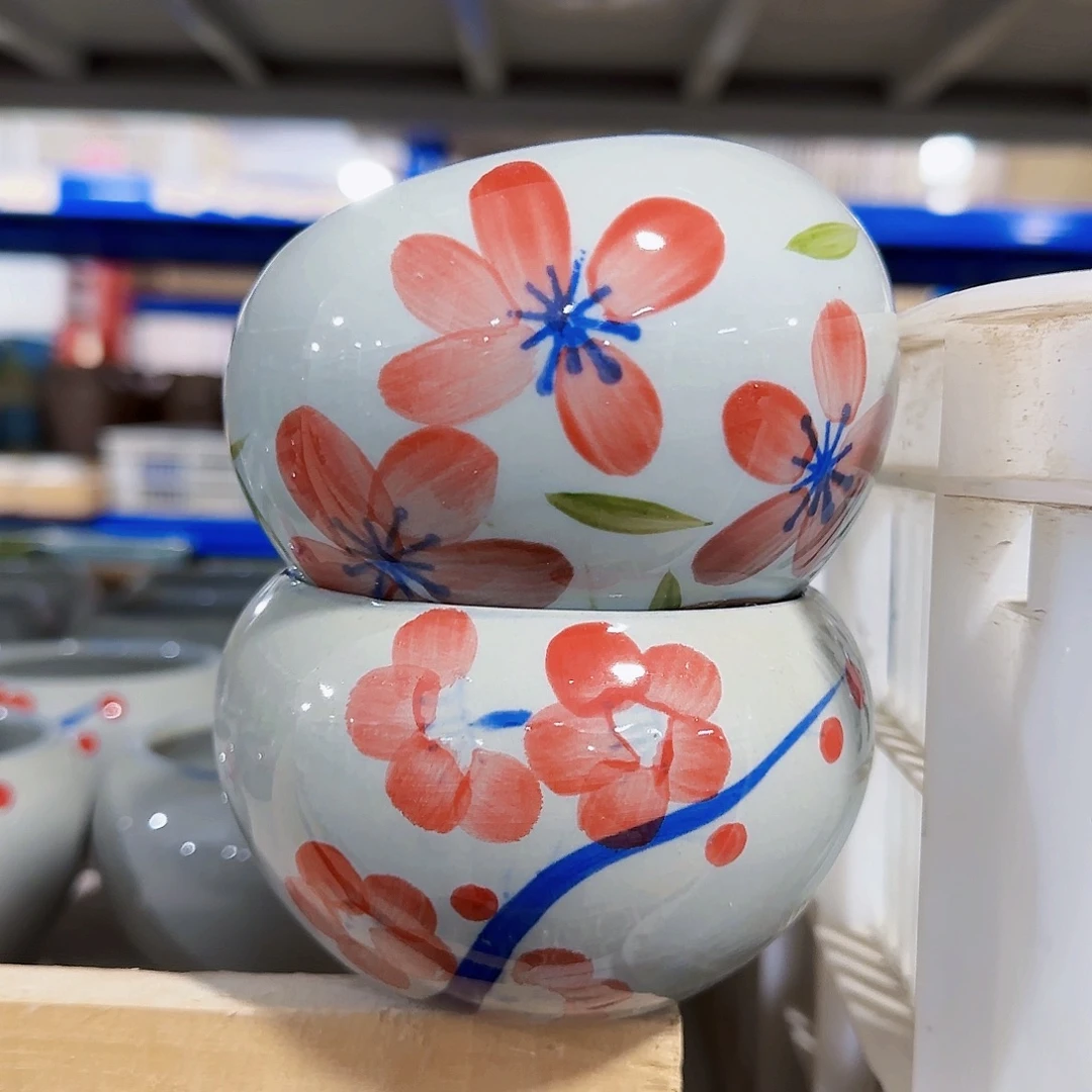 陶瓷花盆特价上新