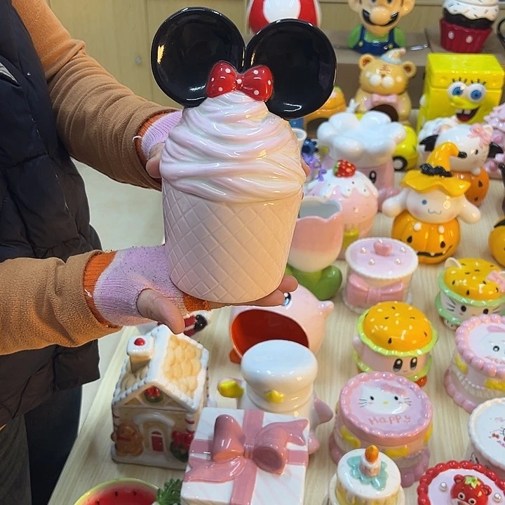 摆件陶瓷等行业的产品