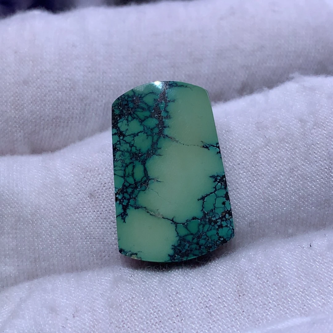 绿松石未镶嵌珠宝奇石516