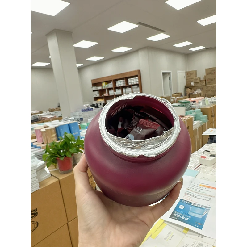 好气色+好状态 手到勤来 补补（铁膜）