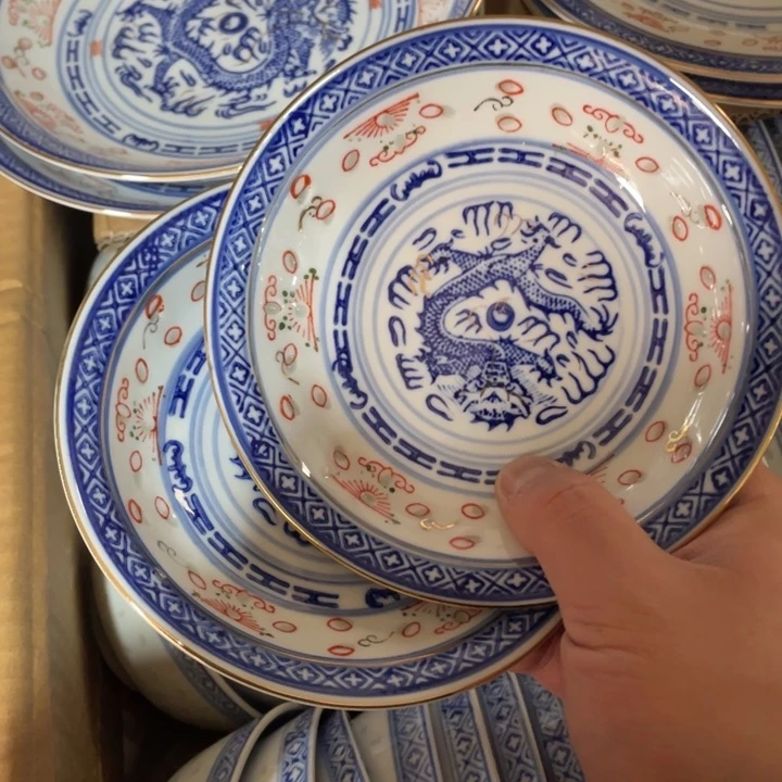 景德镇陶瓷艺术品